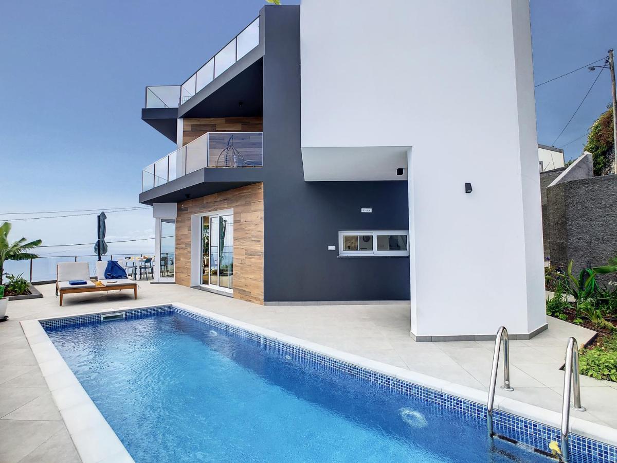 Villa Omar By Lovelystay Canhas Eksteriør bilde