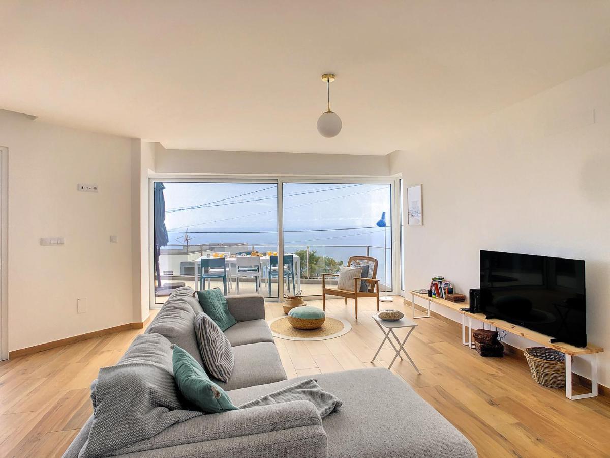 Villa Omar By Lovelystay Canhas Eksteriør bilde