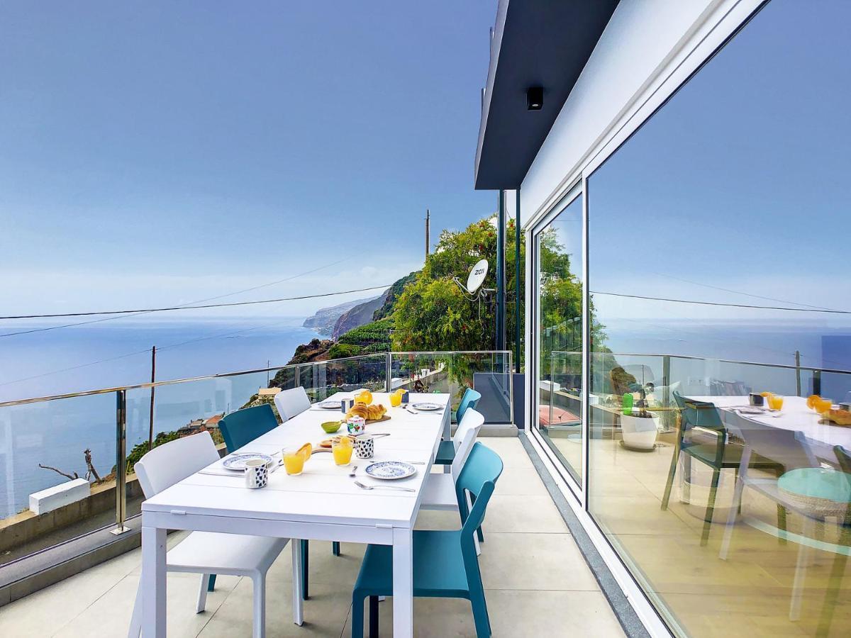 Villa Omar By Lovelystay Canhas Eksteriør bilde
