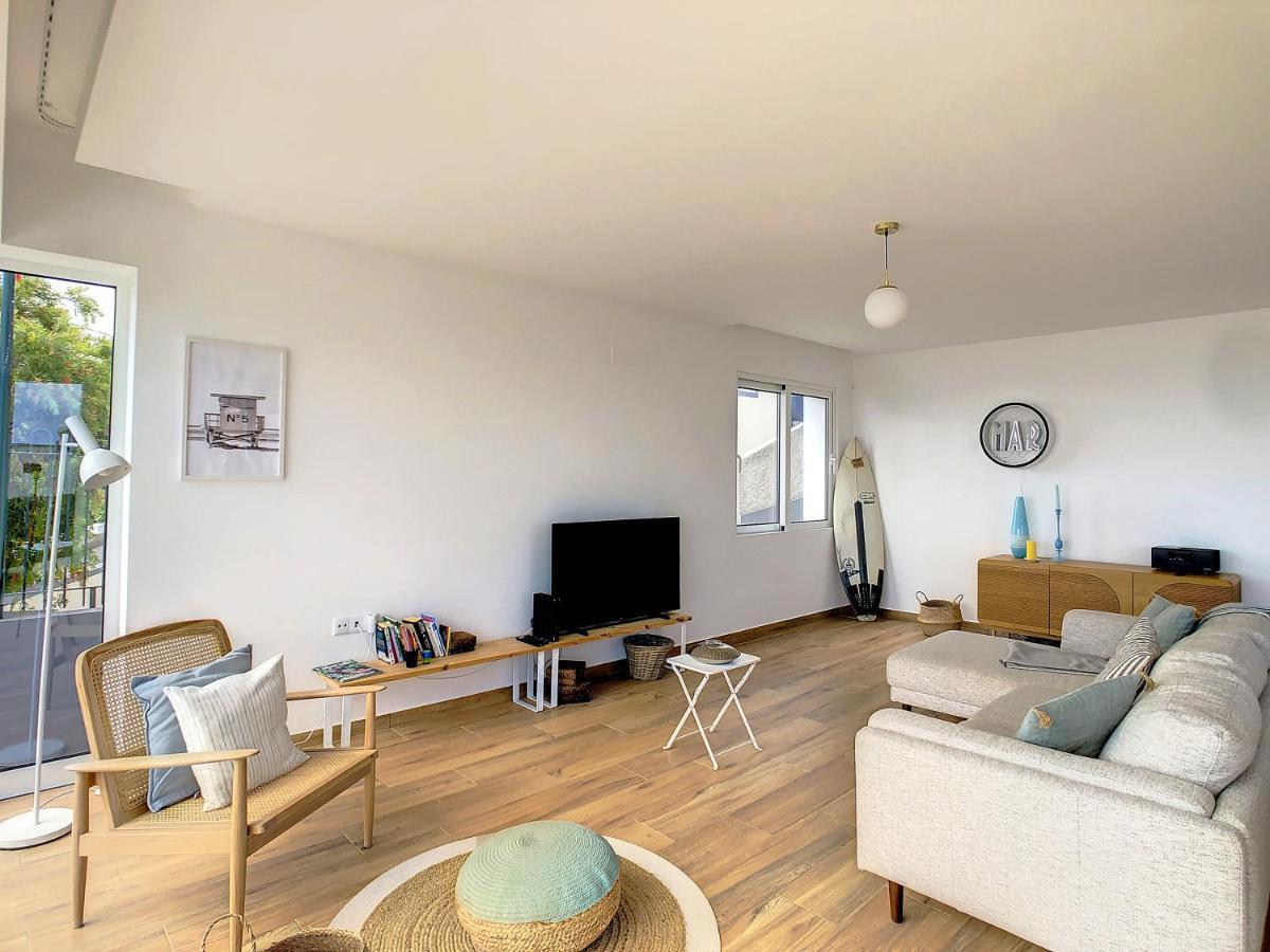 Villa Omar By Lovelystay Canhas Eksteriør bilde