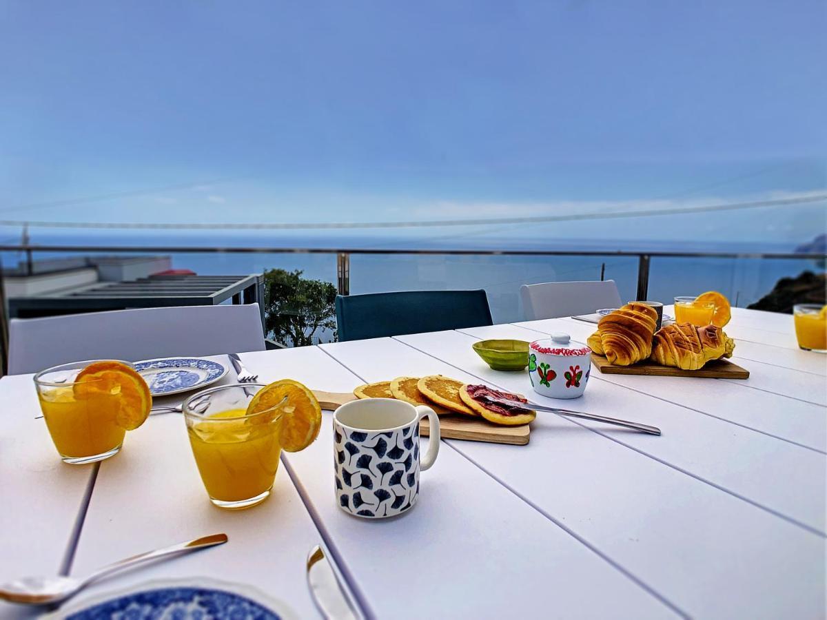 Villa Omar By Lovelystay Canhas Eksteriør bilde