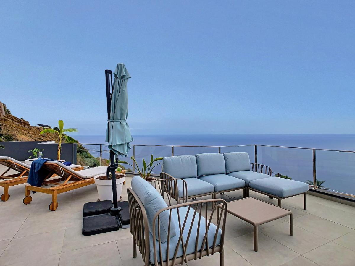 Villa Omar By Lovelystay Canhas Eksteriør bilde