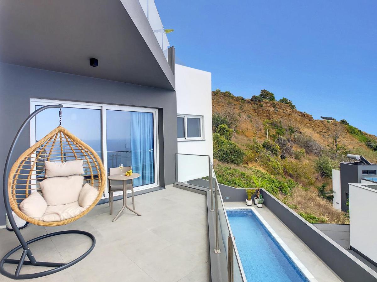 Villa Omar By Lovelystay Canhas Eksteriør bilde