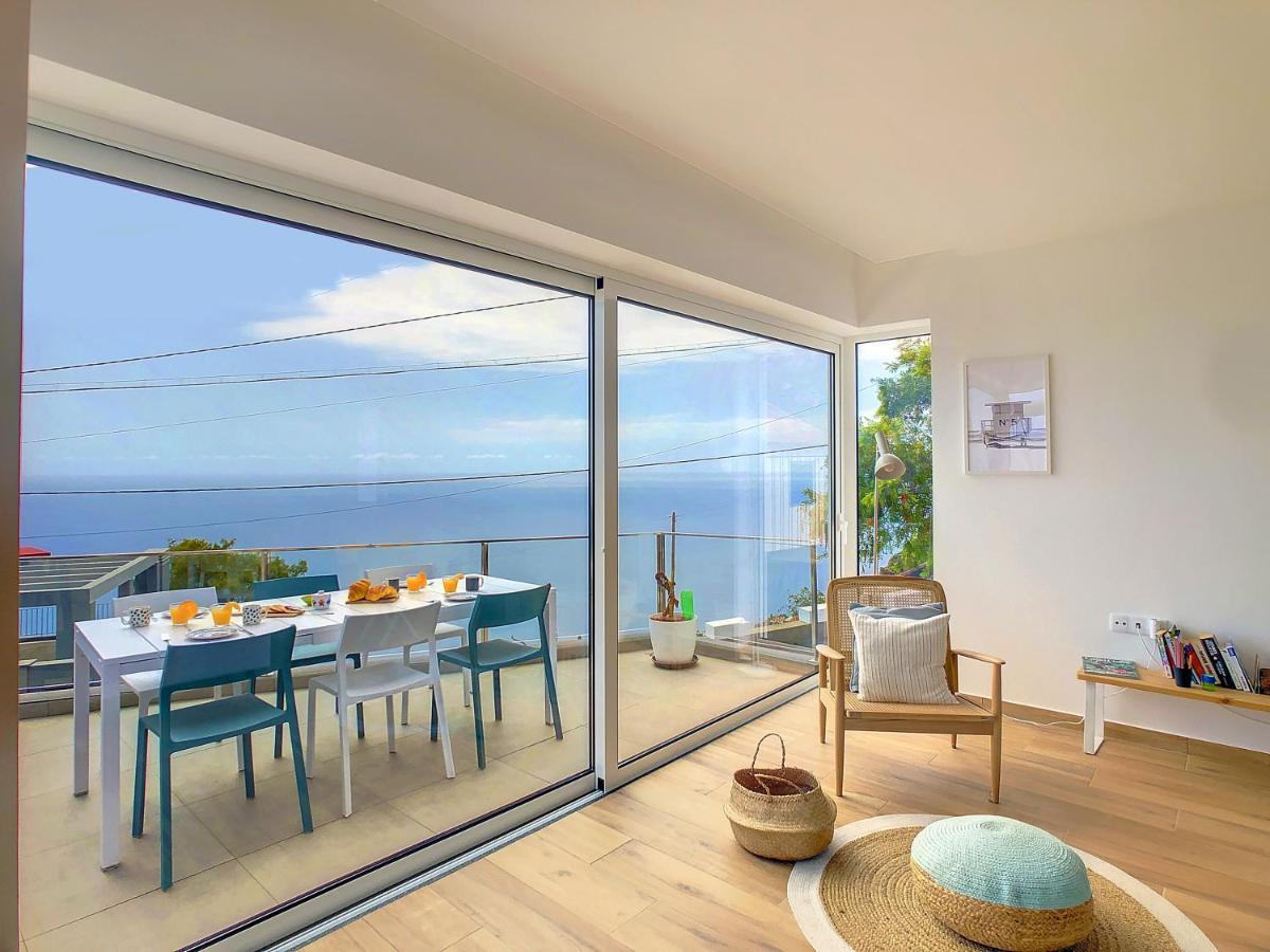Villa Omar By Lovelystay Canhas Eksteriør bilde