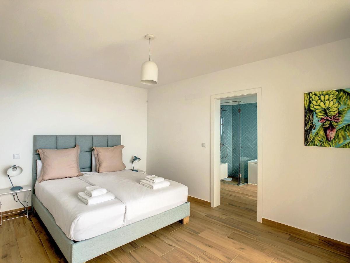 Villa Omar By Lovelystay Canhas Eksteriør bilde