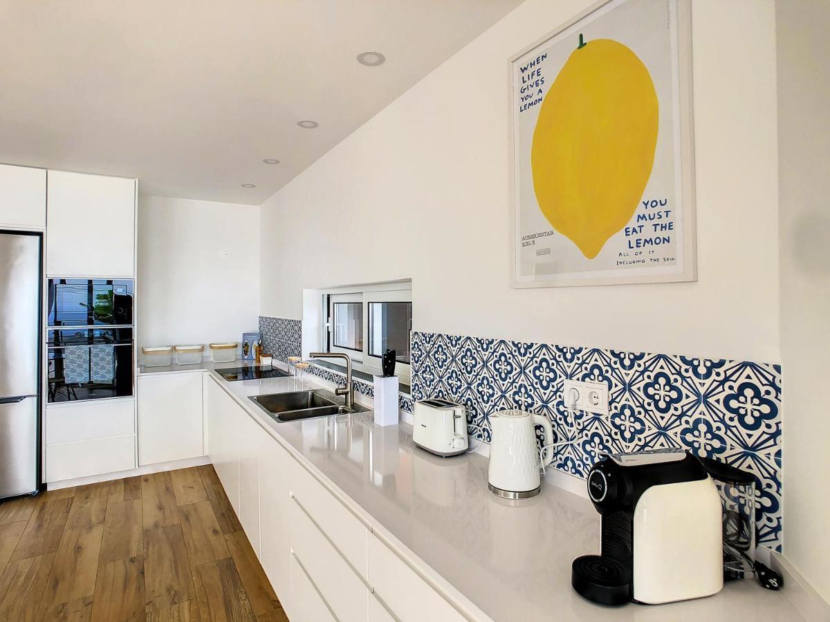 Villa Omar By Lovelystay Canhas Eksteriør bilde