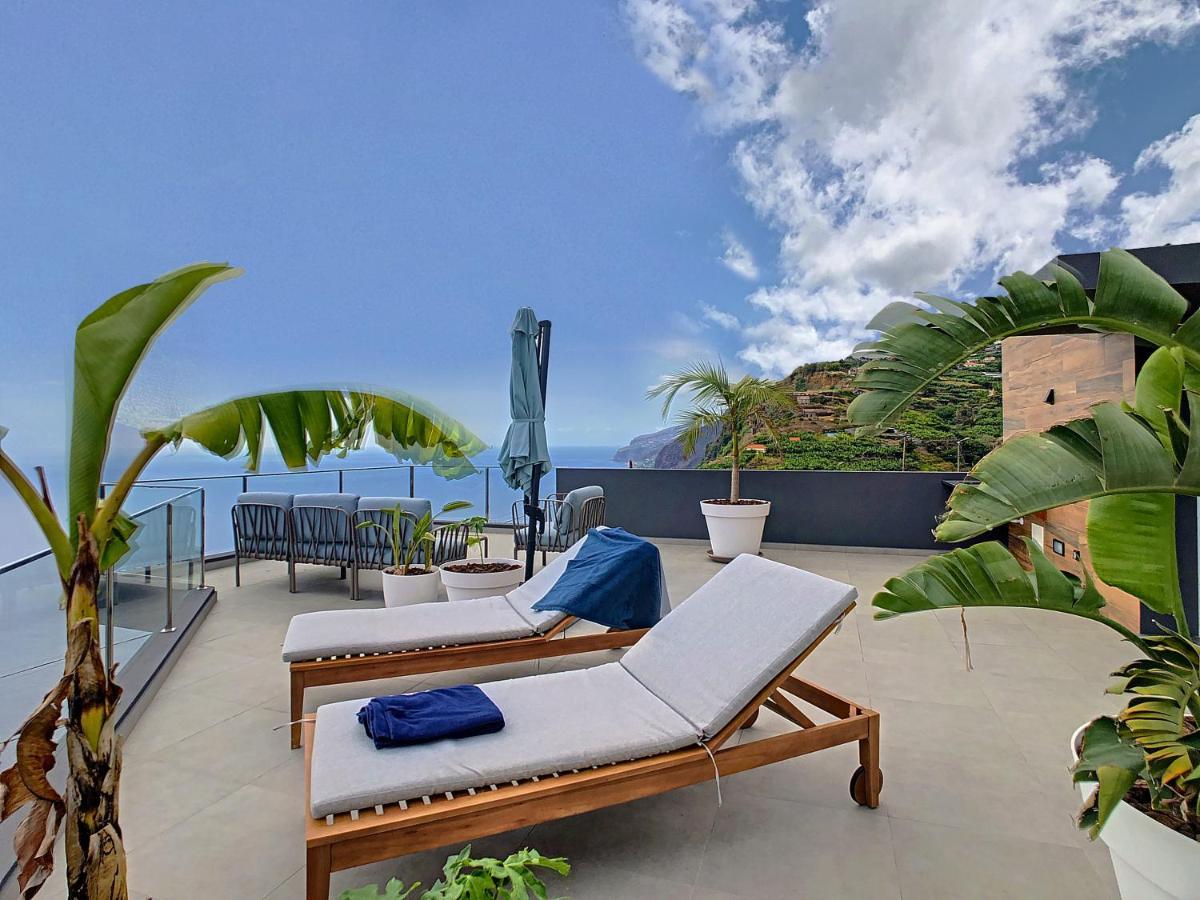 Villa Omar By Lovelystay Canhas Eksteriør bilde