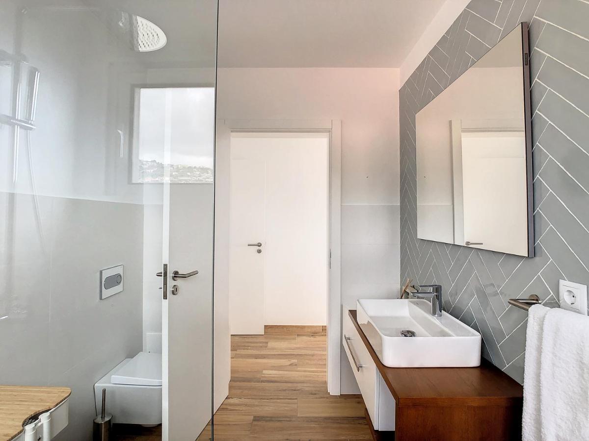 Villa Omar By Lovelystay Canhas Eksteriør bilde
