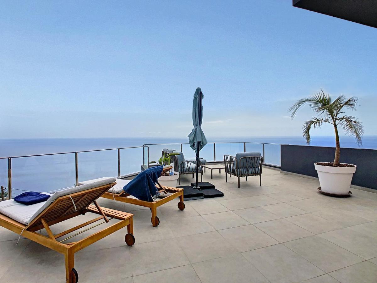 Villa Omar By Lovelystay Canhas Eksteriør bilde