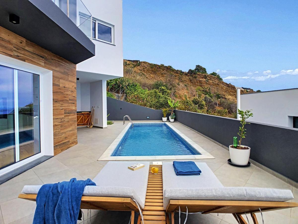 Villa Omar By Lovelystay Canhas Eksteriør bilde
