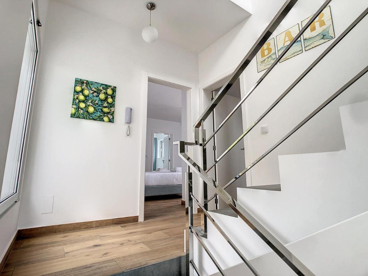 Villa Omar By Lovelystay Canhas Eksteriør bilde