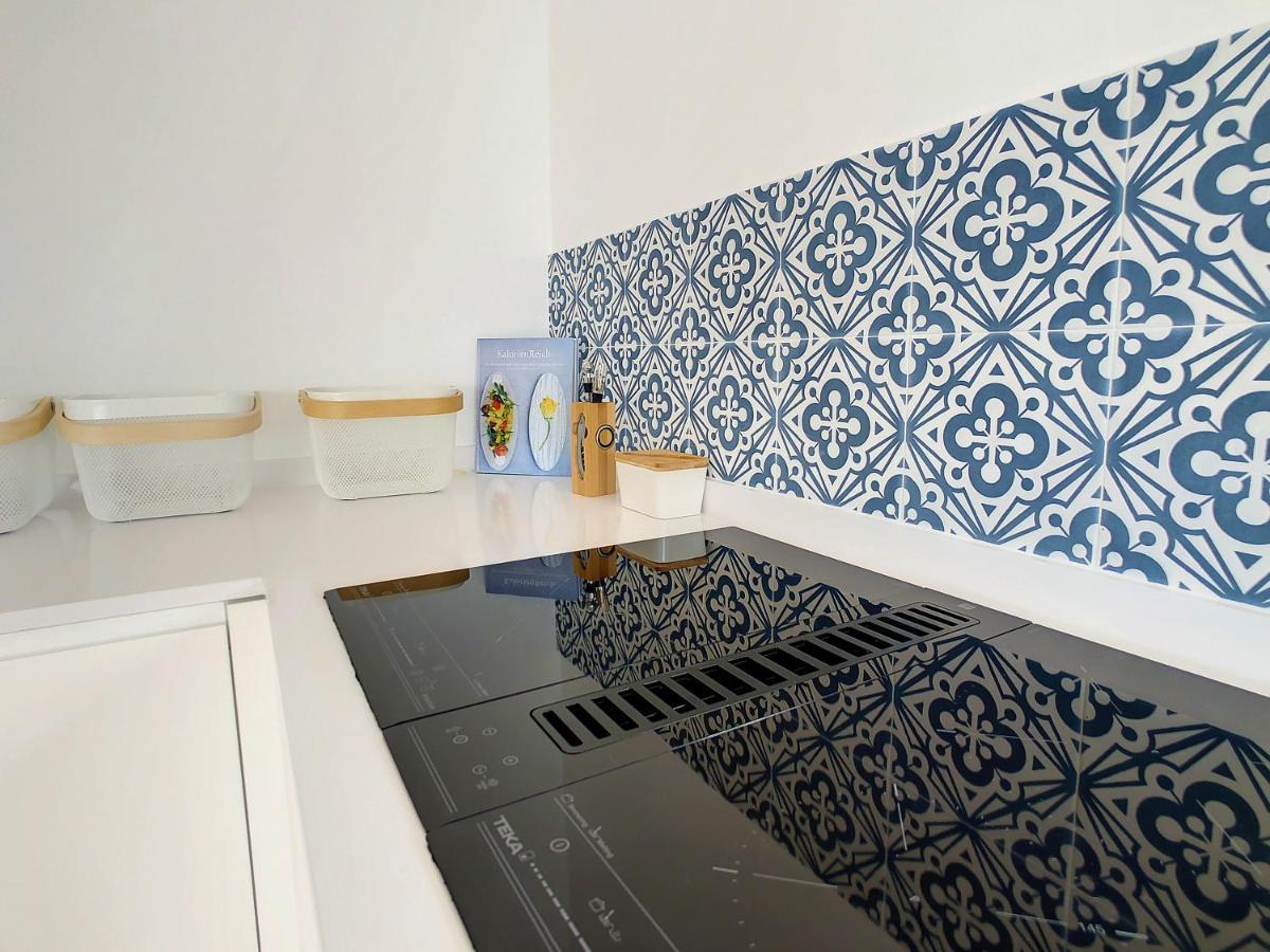 Villa Omar By Lovelystay Canhas Eksteriør bilde