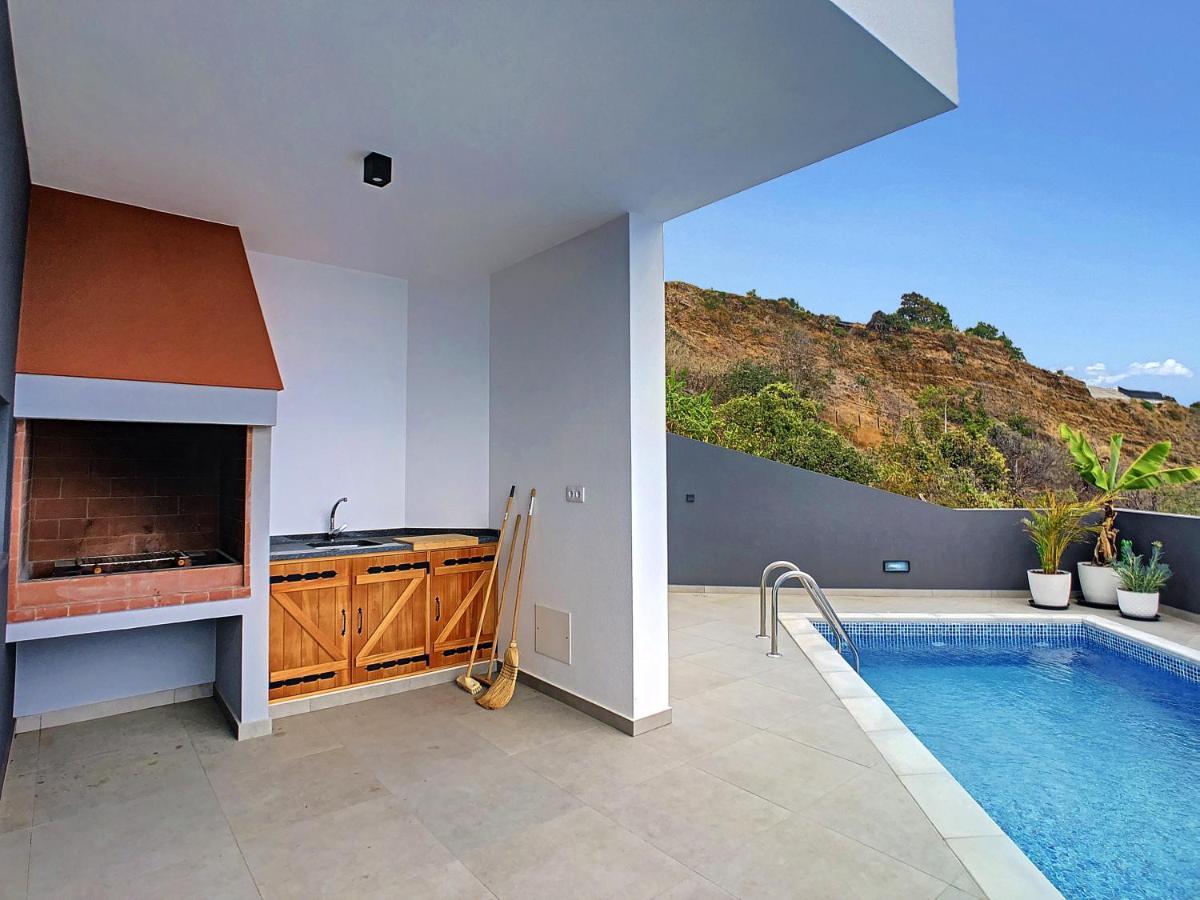 Villa Omar By Lovelystay Canhas Eksteriør bilde