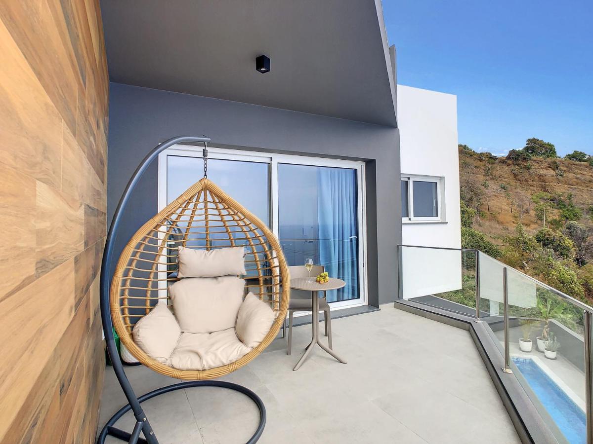 Villa Omar By Lovelystay Canhas Eksteriør bilde