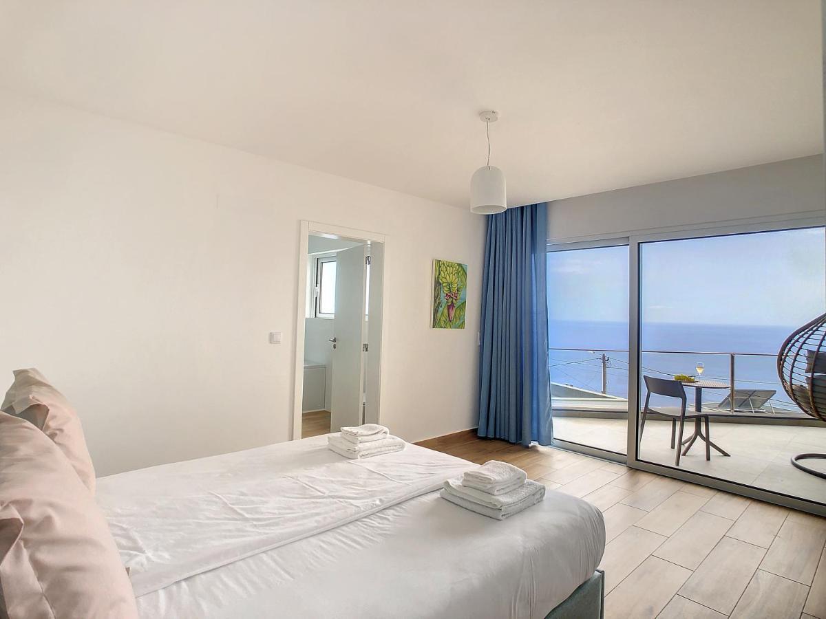 Villa Omar By Lovelystay Canhas Eksteriør bilde
