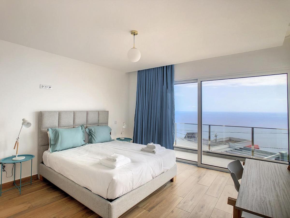 Villa Omar By Lovelystay Canhas Eksteriør bilde